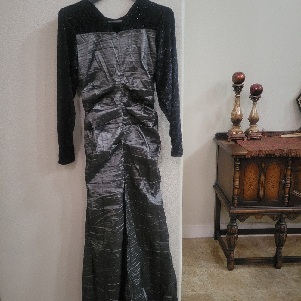 Evening dress